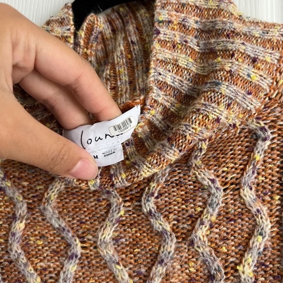 Louna Medium Turtleneck Sweater - Picture 3 of 6